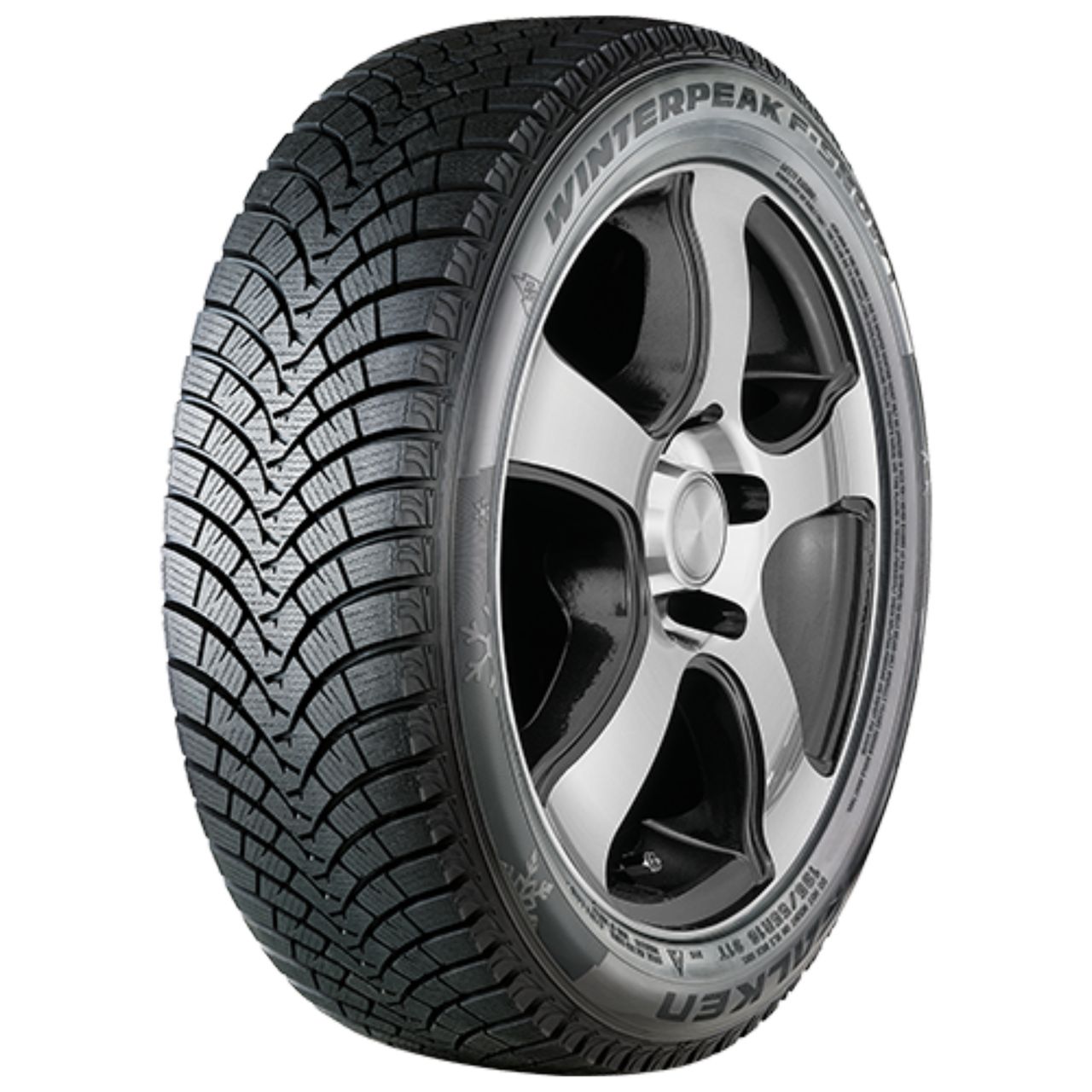 FALKEN WINTERPEAK F-SNOW 1 205/55R16 94T NORDIC COMPOUND BSW XL