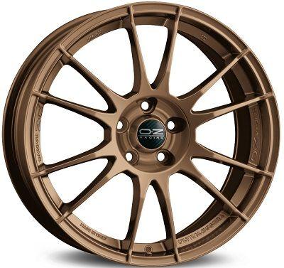 OZ ULTRALEGGERA matt bronze 9.0Jx18 5x114.3 ET55
