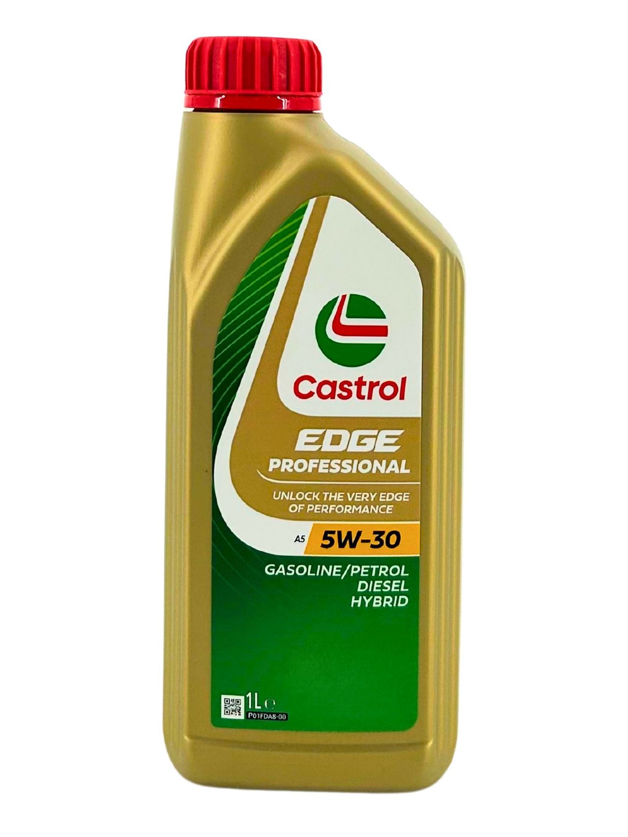 Castrol Edge Professional A5 5W-30 1 Liter Castrol Edge Professional A5 5W-30 1 Liter