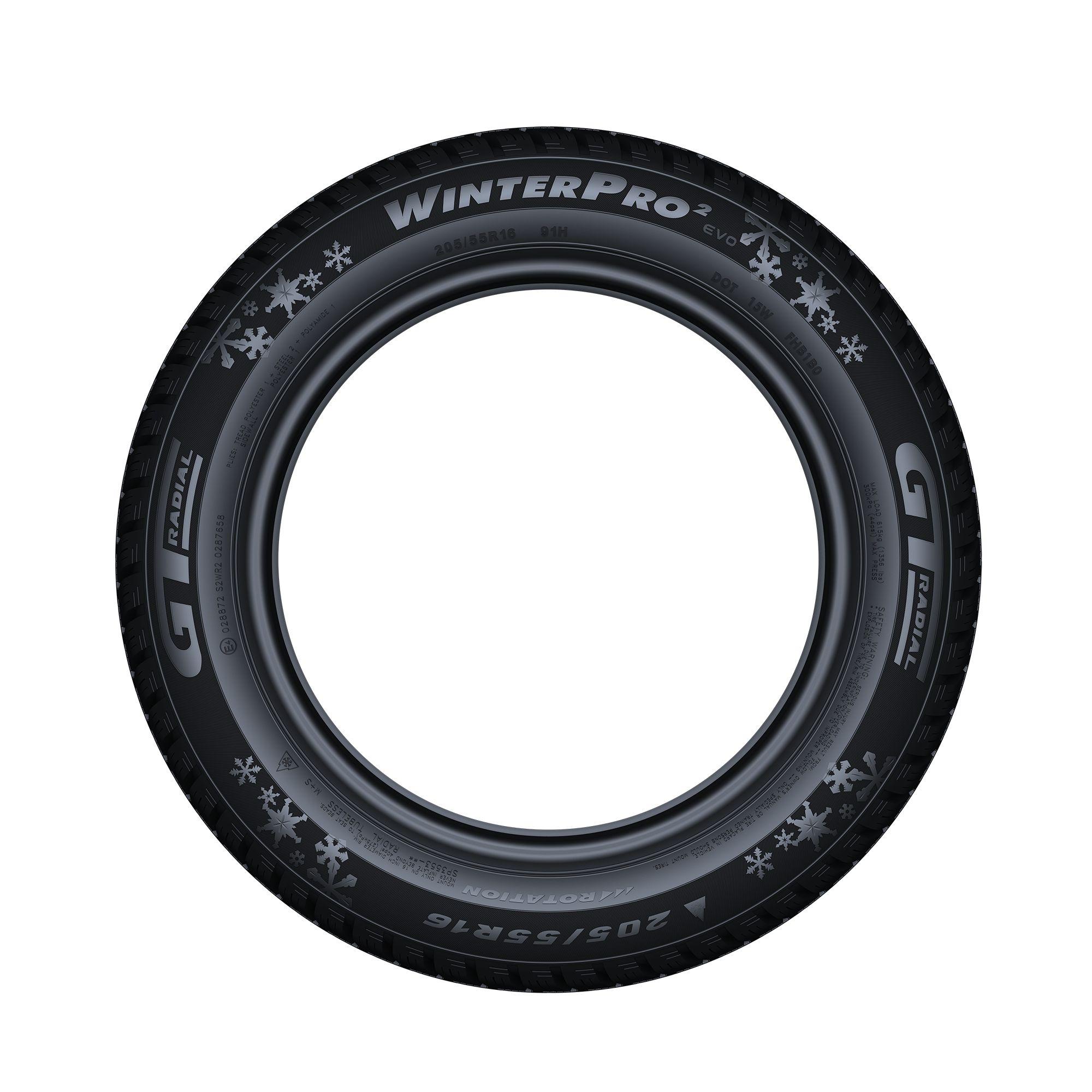 GT-RADIAL WINTERPRO2 155/80R13 79T BSW