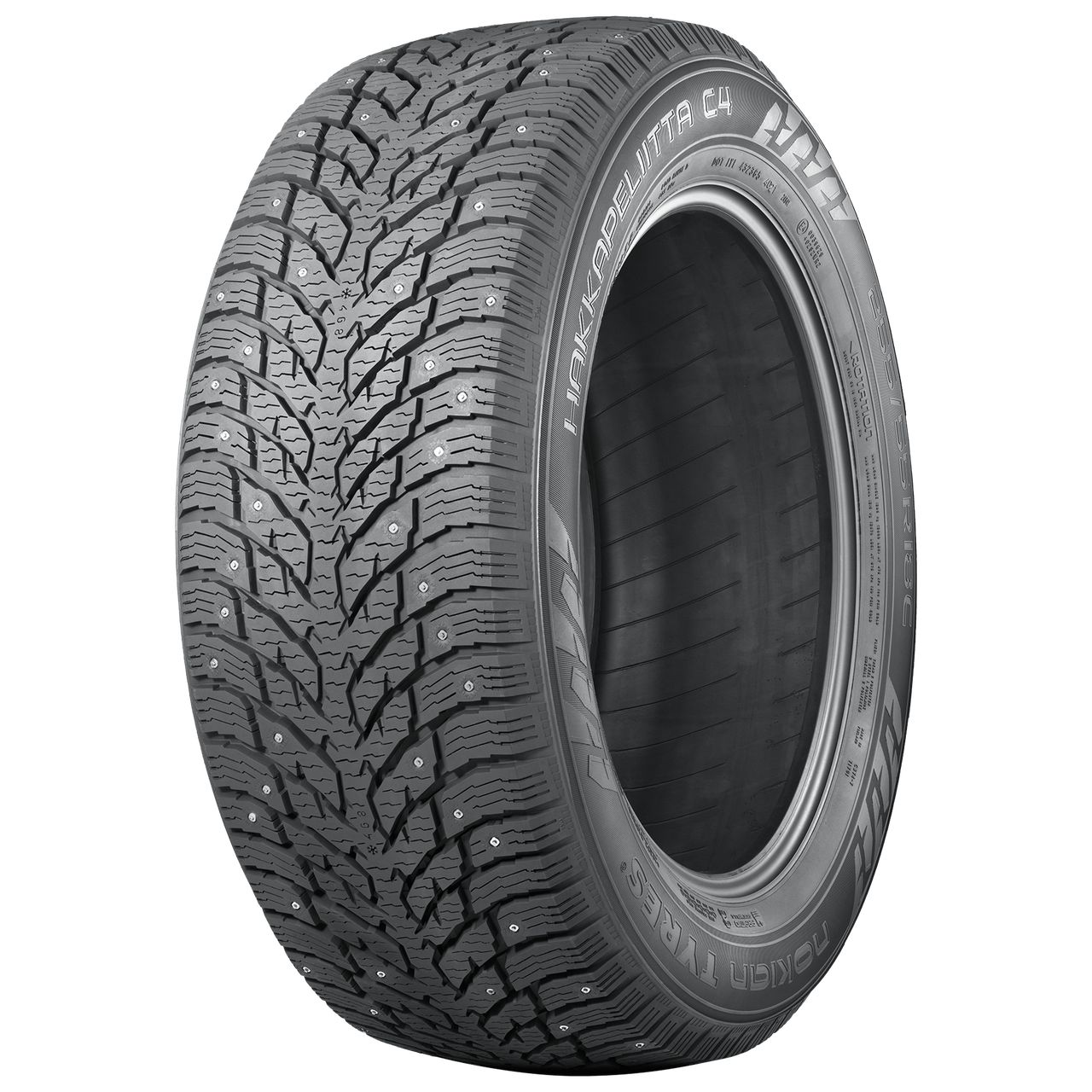 NOKIAN HAKKAPELIITTA CR4 215/60R17C 109R NORDIC COMPOUND BSW