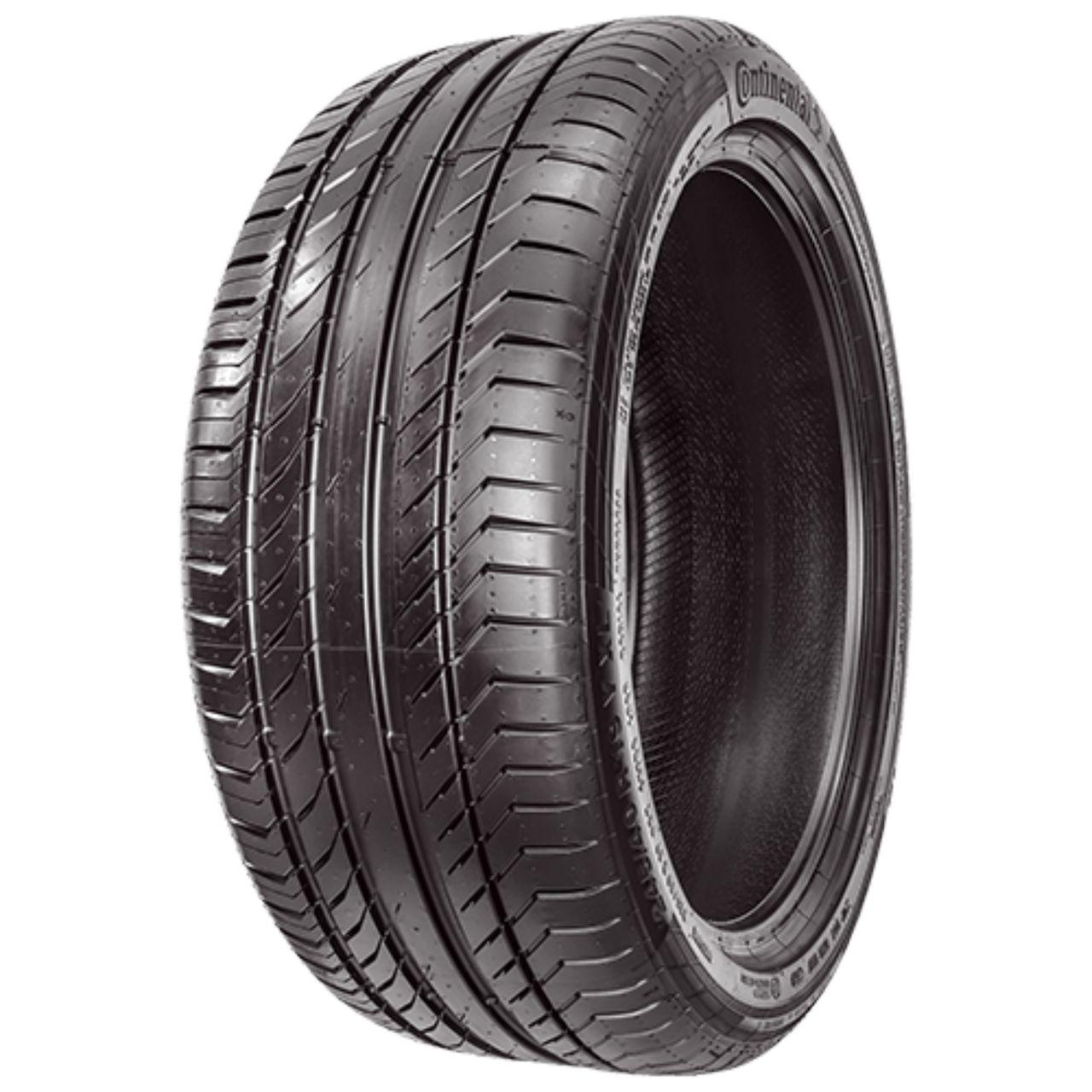 CONTINENTAL CONTISPORTCONTACT 5 SUV (MO) 235/50R18 97V (MO)