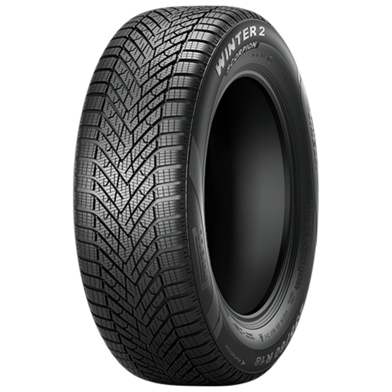 PIRELLI SCORPION WINTER 2 255/55R20 110V XL BSW