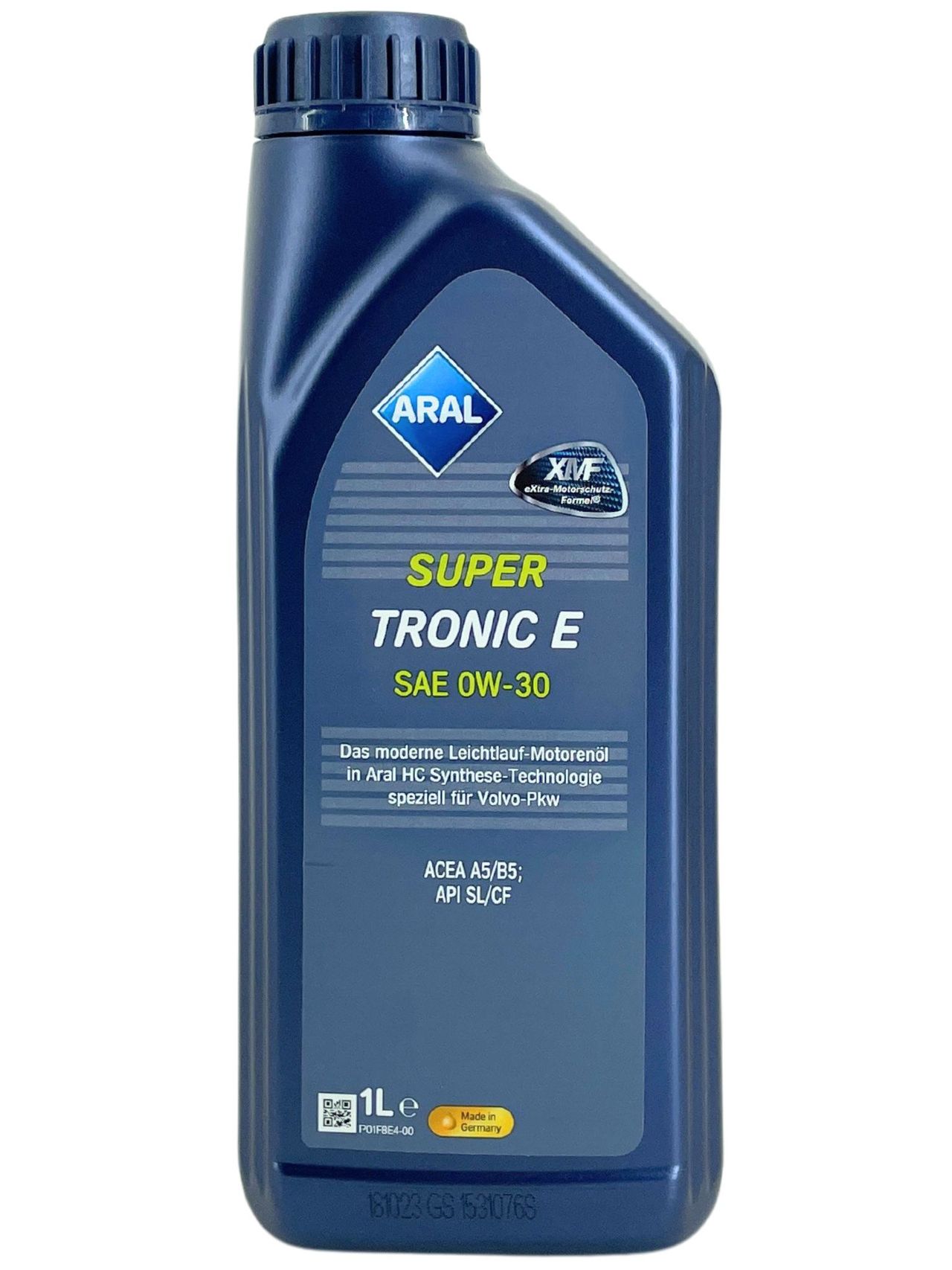 Aral SuperTronic E 0W-30 1 Liter Aral SuperTronic E 0W-30 1 Liter