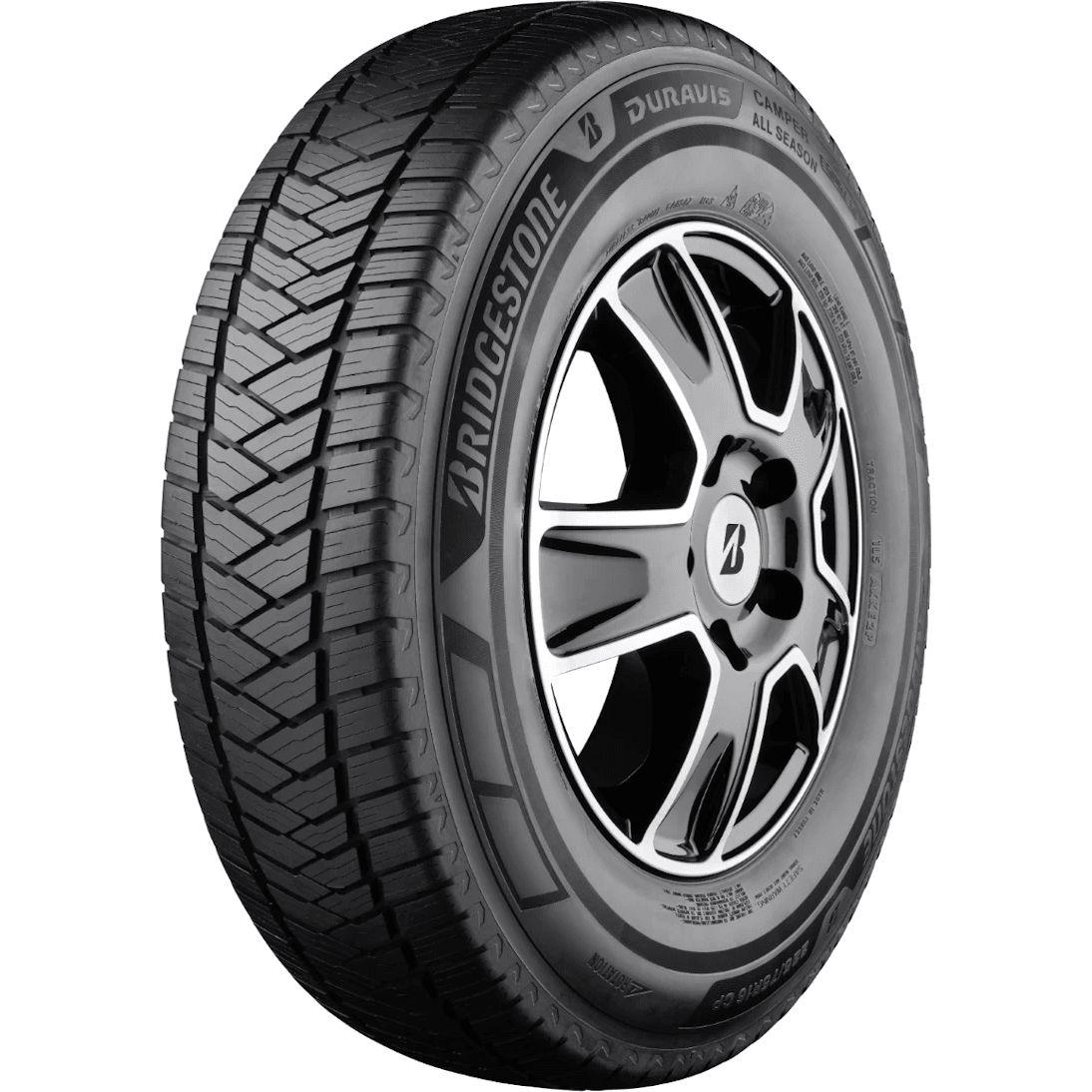 BRIDGESTONE DURAVIS CAMPER ALL SEASON 215/75R16 113/111R