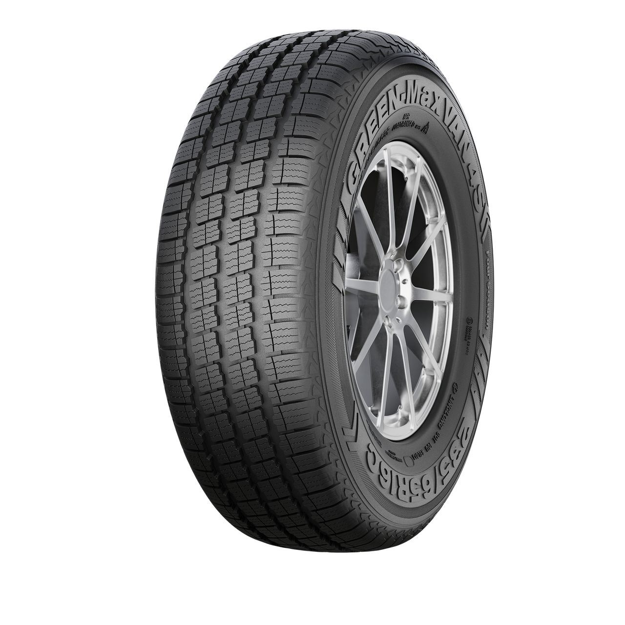 LINGLONG GREEN-MAX VAN 4S 235/65R16C 115R BSW