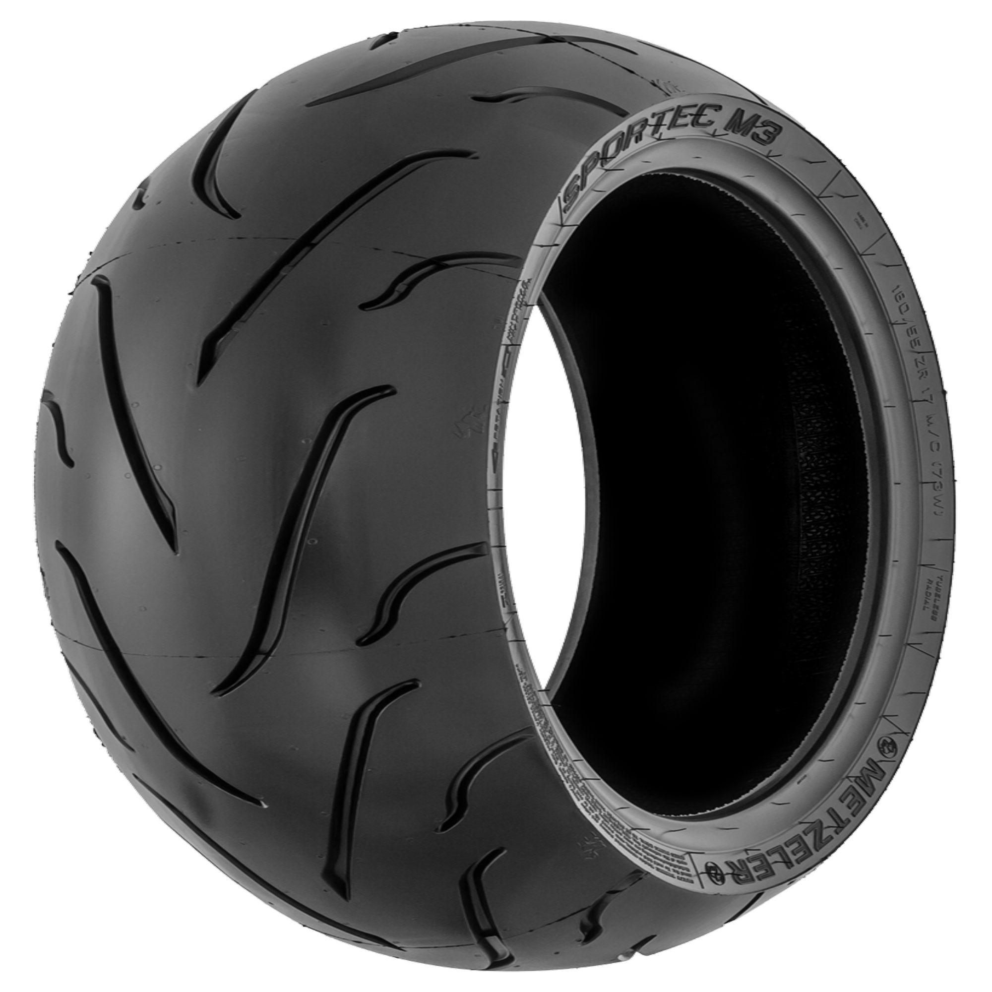 METZELER 120/70 ZR 17 M/C TL (58W) SPORTEC M3
