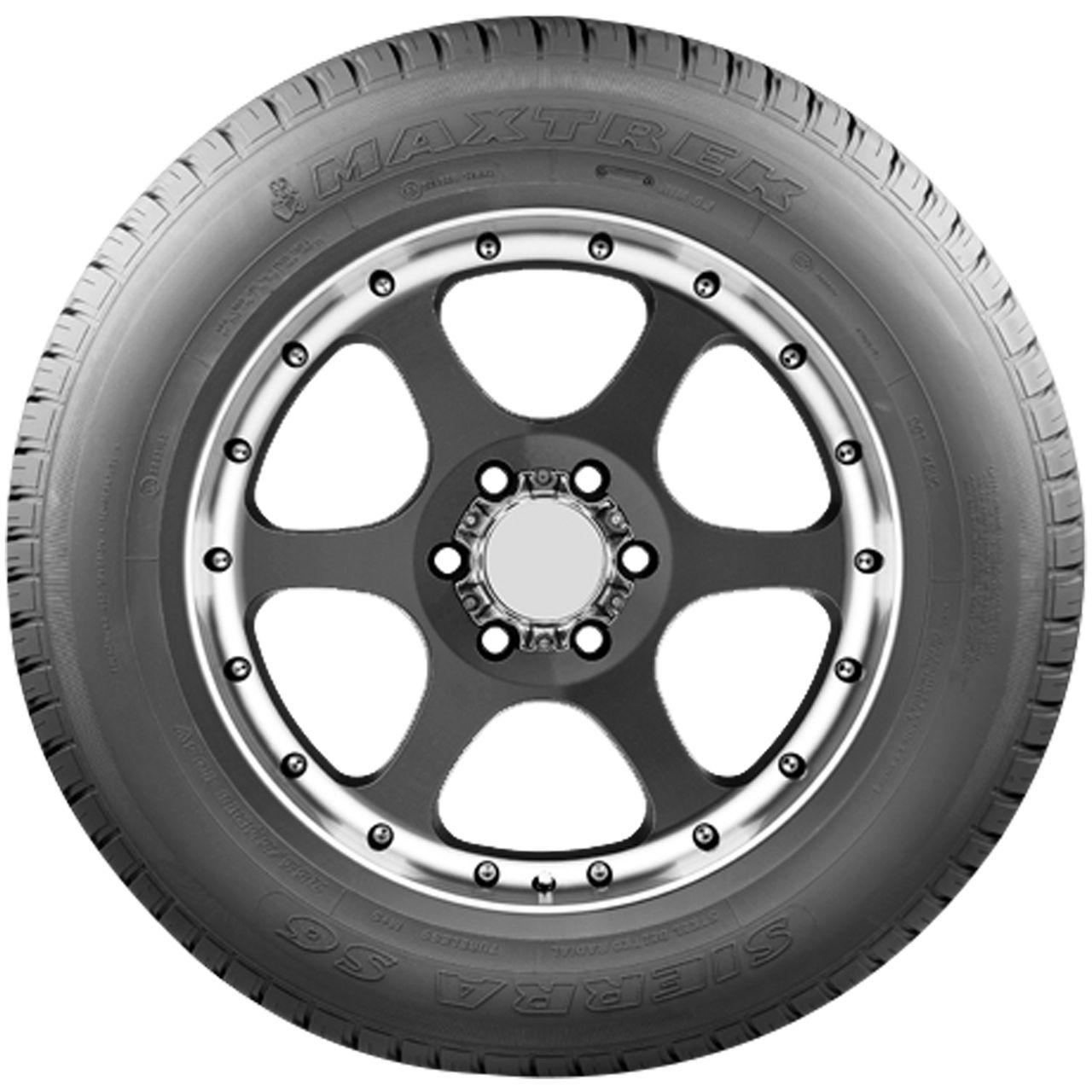MAXTREK SIERRA S6 215/70R16C 108/106Q BSW