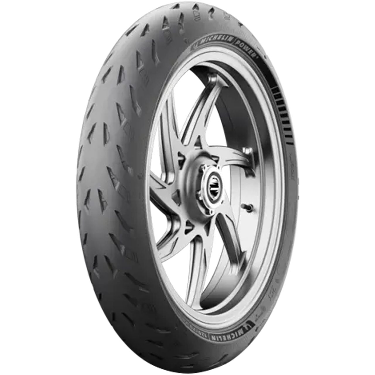 MICHELIN 120/70 ZR 17 M/C TL (58W) POWER 5