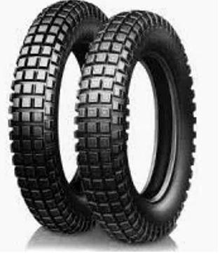 MICHELIN 4.00 R 18 M/C TL 64M TRIAL COMPETITION X 11