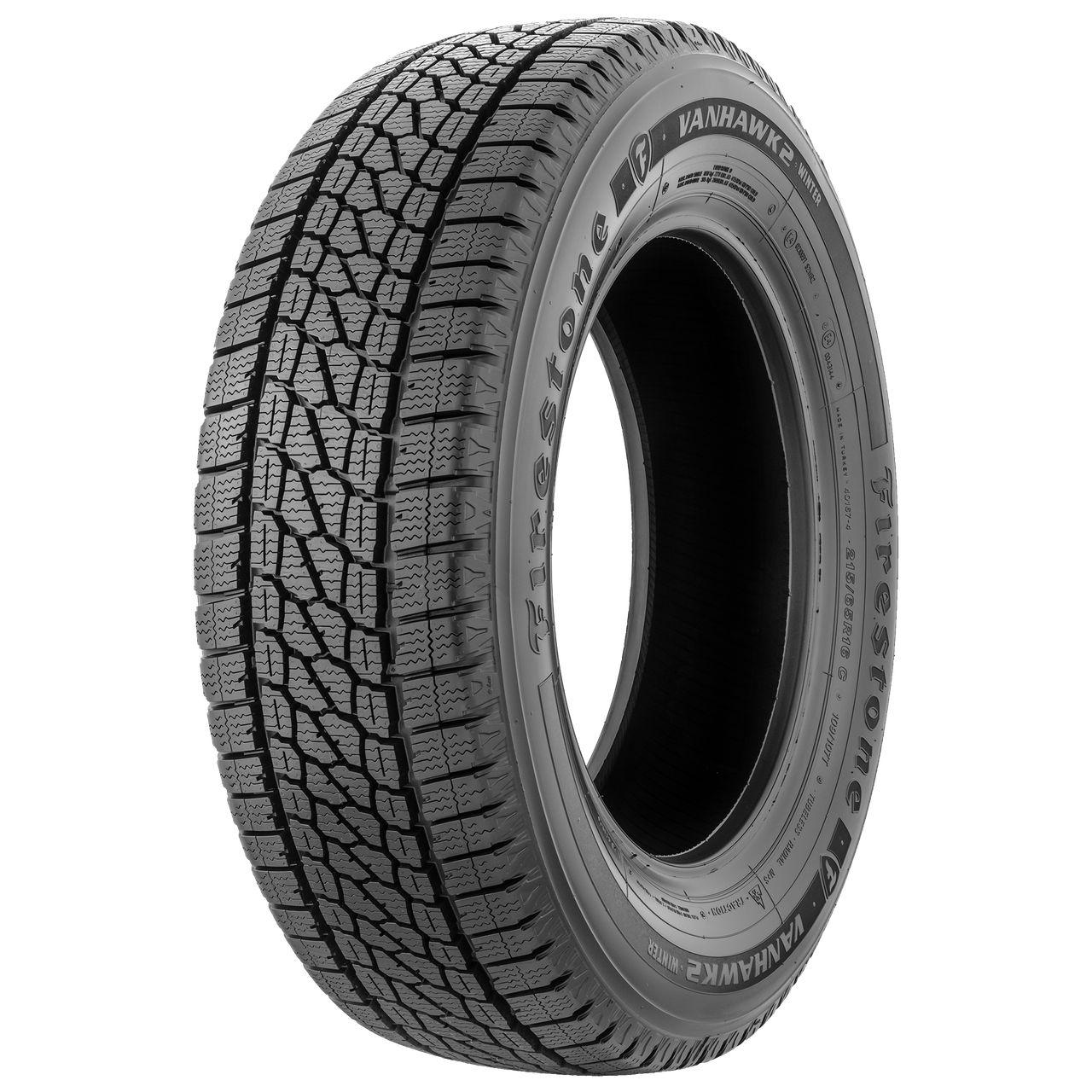 FIRESTONE VANHAWK 2 WINTER 225/70R15C 112/110R