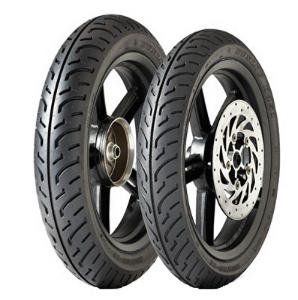 DUNLOP D 451 Honda SH 125/150 100/80 - 16 M/C TL 50P FRONT