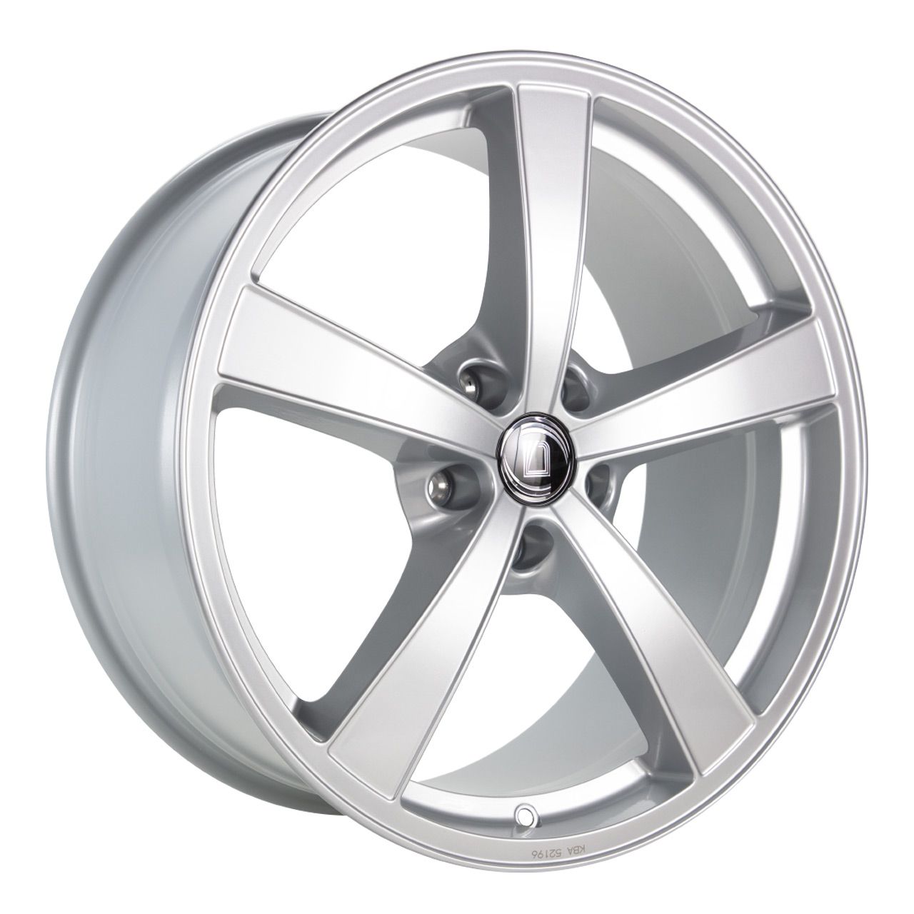DIEWE TRINA argento silber 8.5Jx20 5x114.3 ET40