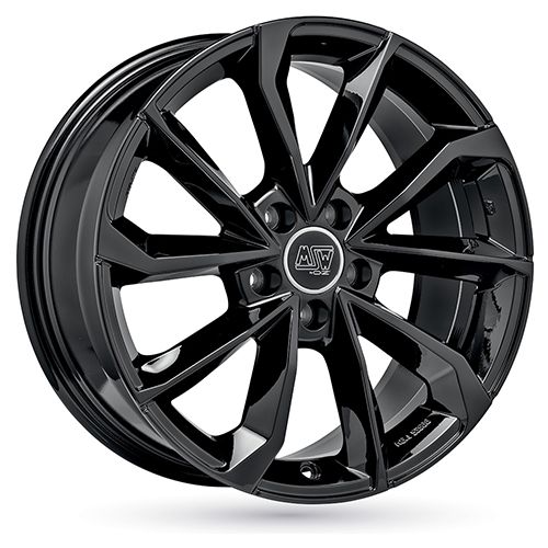 MSW (OZ) MSW 42 gloss black 8.0Jx18 5x120 ET45