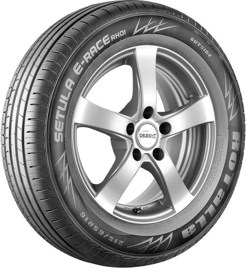 ROTALLA SETULA E-RACE RH01 205/55R16 91V BSW