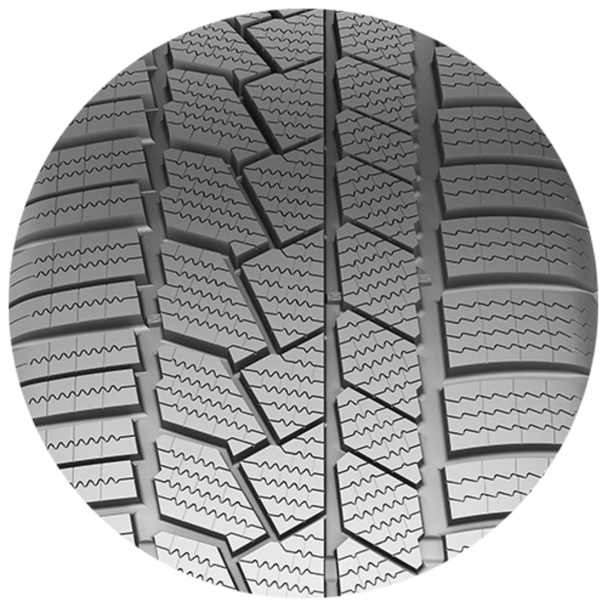 CONTINENTAL WINTERCONTACT TS 860 S (T0) 275/45R19 108V (T0) XL FR BSW CONTISILENT