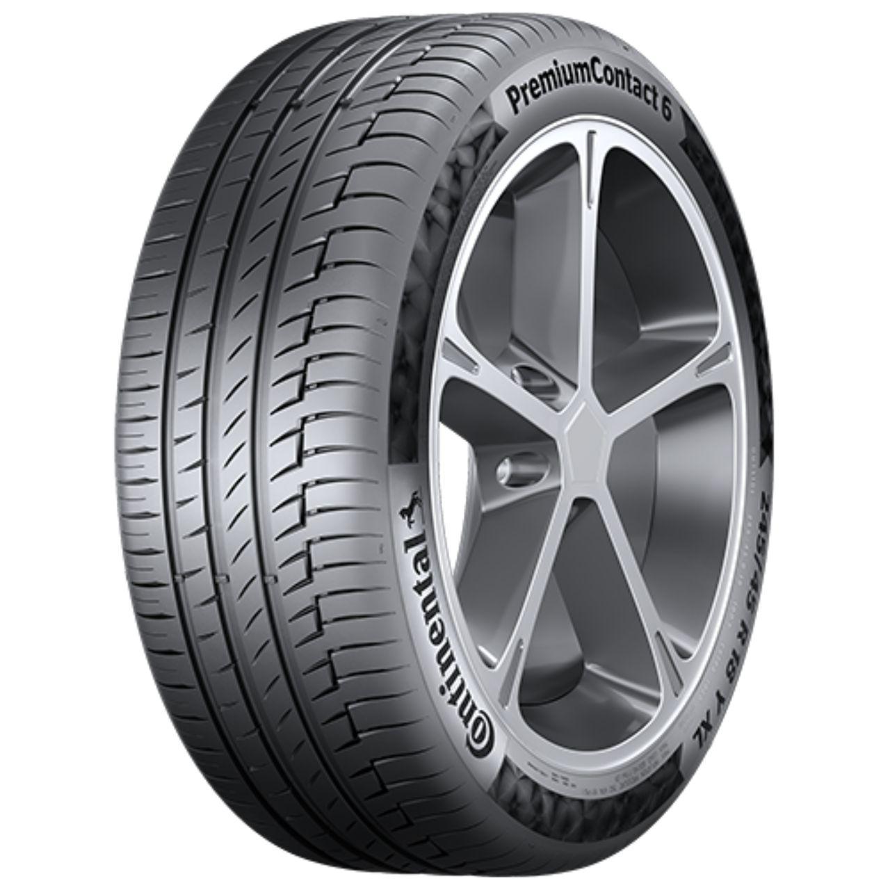 CONTINENTAL PREMIUMCONTACT 6 (EVc) 245/45R20 99V (EVc) FR BSW