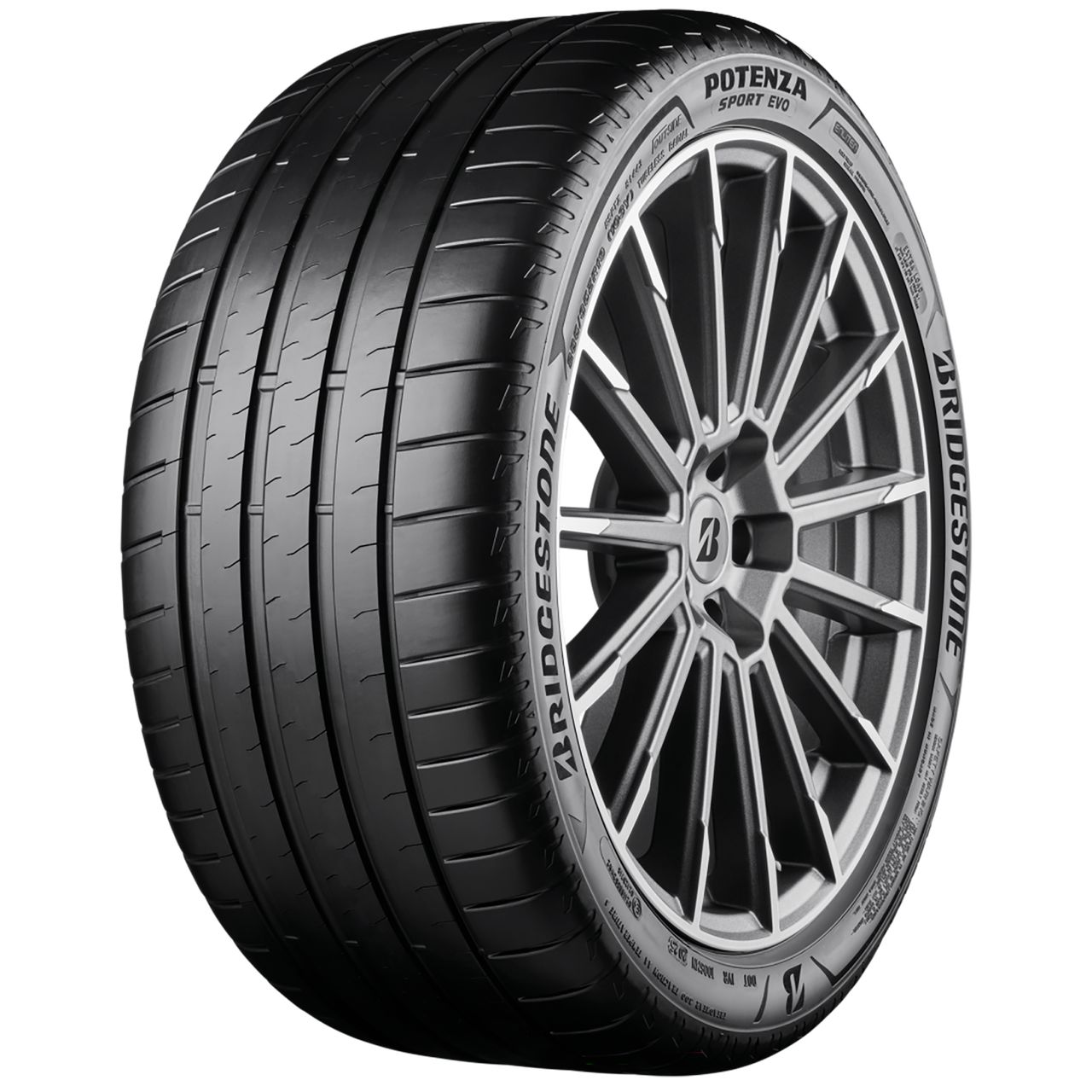 BRIDGESTONE POTENZA SPORT EVO 245/30R20 90Y XL ENLITEN FSL BSW