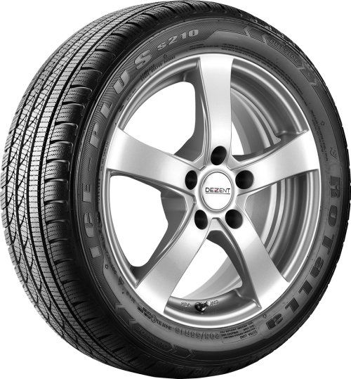 ROTALLA ICE-PLUS S210 215/45R17 91V XL