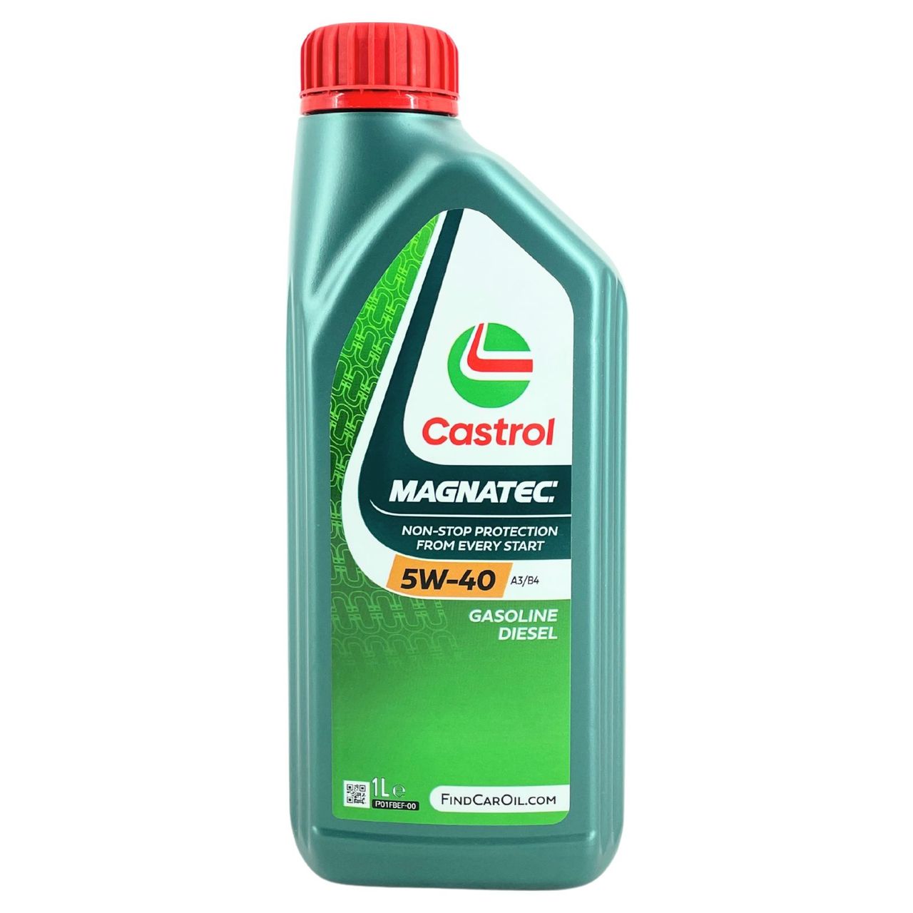 Castrol Magnatec 5W-40 A3/B4 1 Liter Castrol Magnatec 5W-40 A3/B4 1 Liter