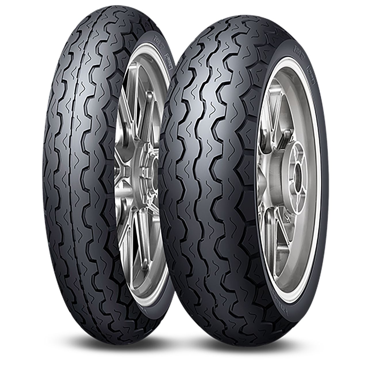 DUNLOP ROADMASTER TT 100 GP 180/55 R17 M/C TL 73(W) REAR