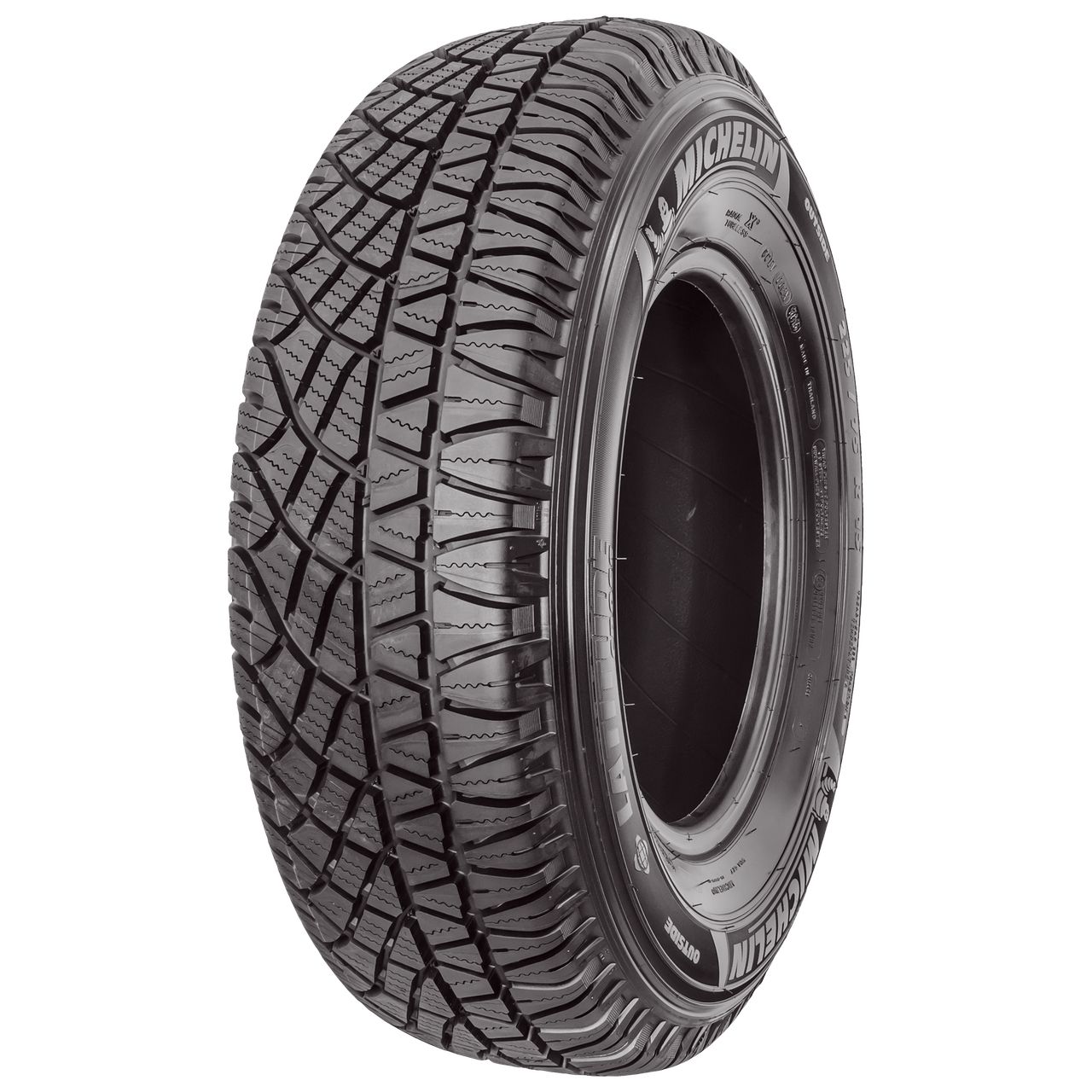 MICHELIN LATITUDE CROSS 265/70R17 115T