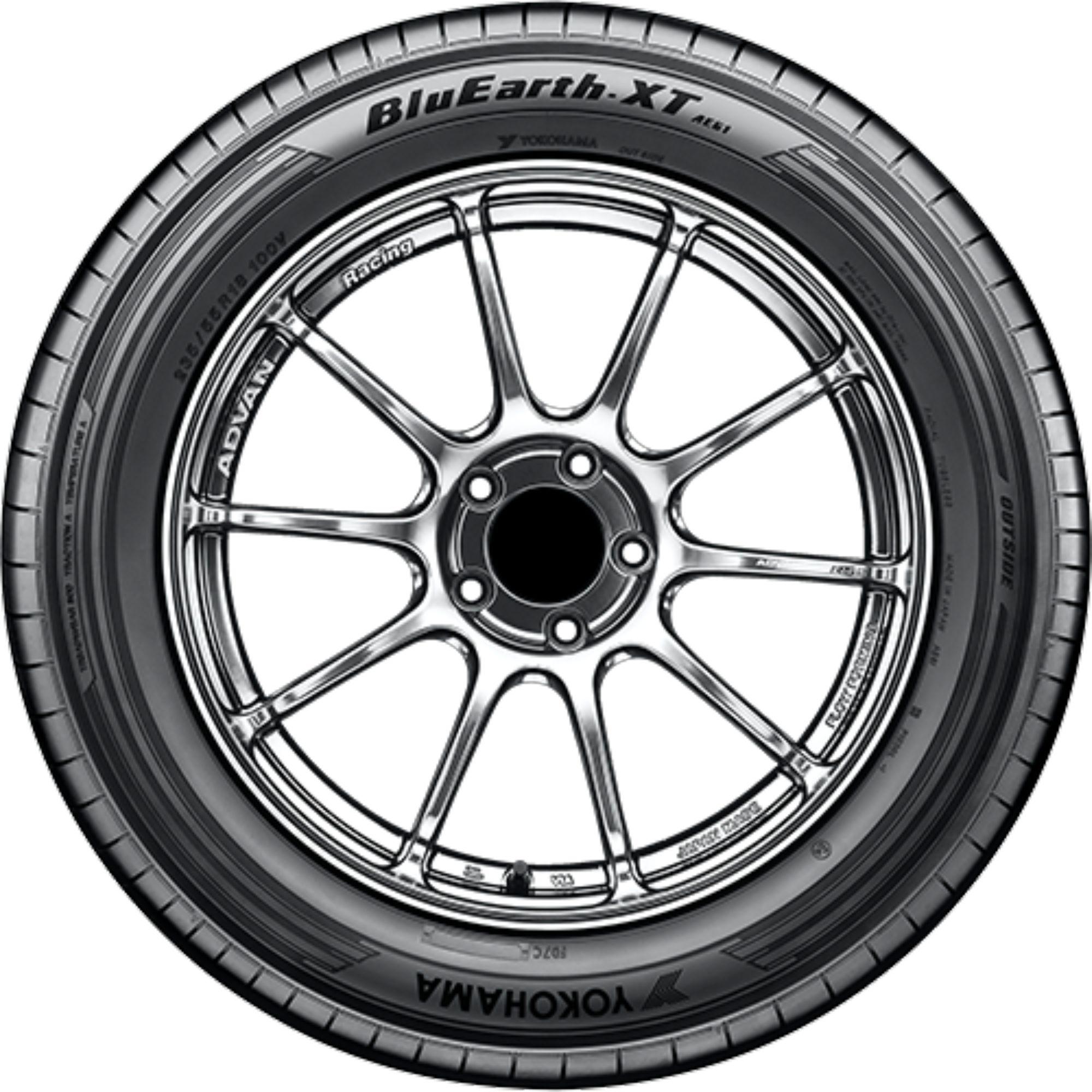 YOKOHAMA BLUEARTH-XT AE61 235/60R17 102V BSW