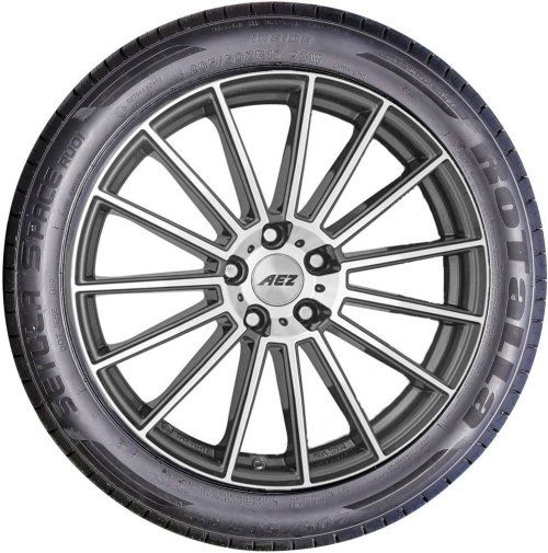 ROTALLA SETULA S-RACE RU01 225/40R18 92Y MFS XL