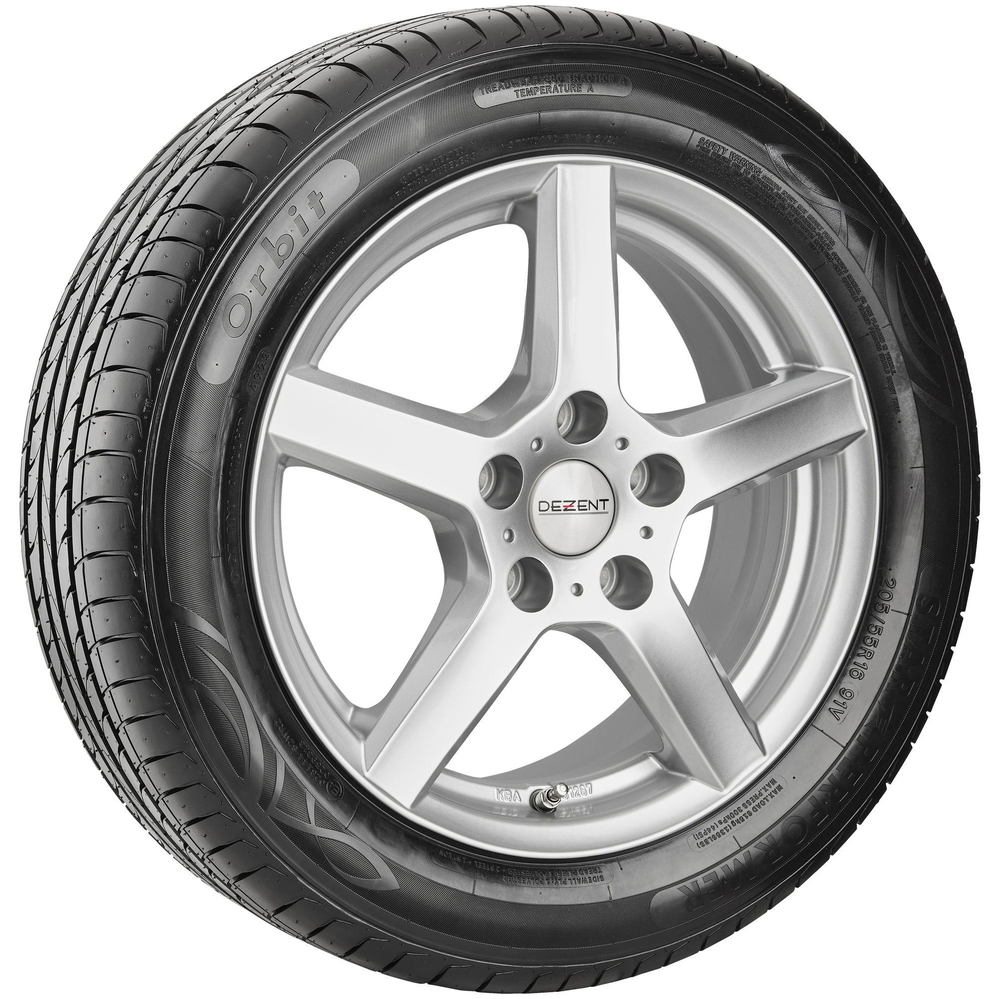 STAR PERFORMER ORBIT 165/60R14 75H BSW