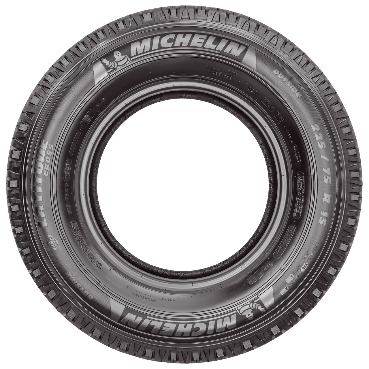 MICHELIN LATITUDE CROSS 265/70R17 115T
