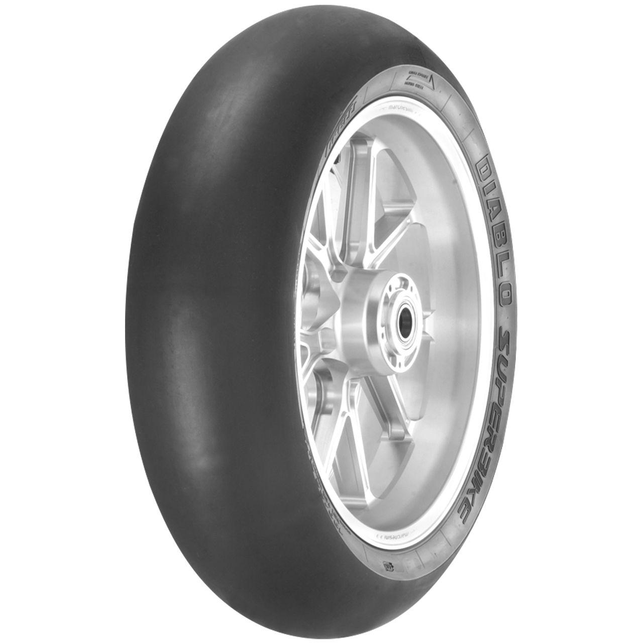 PIRELLI 120/70 R 17 TL DIABLO SUPERBIKE NHS (SC3)