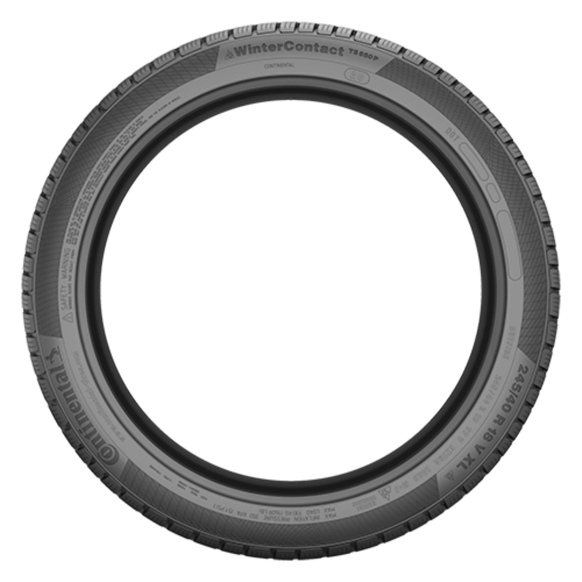 CONTINENTAL WINTERCONTACT TS 850 P (MOE) SSR 215/60R18 102T (MOE) SSR XL