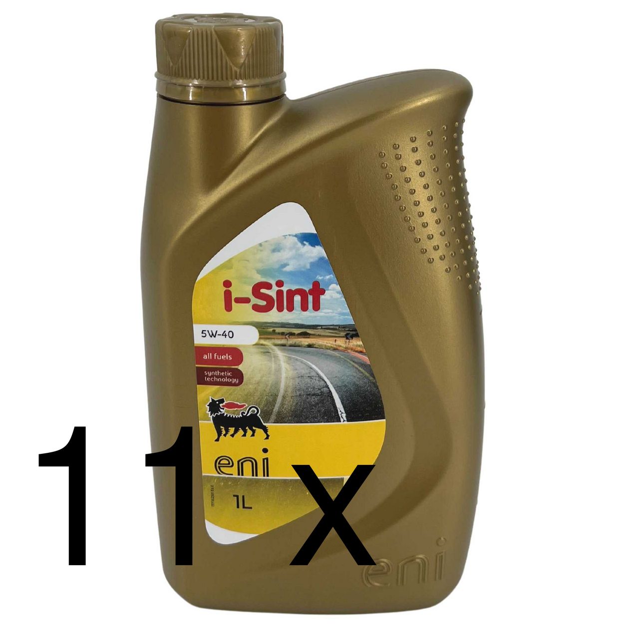 ENI I-Sint 5W-40 11x1 Liter