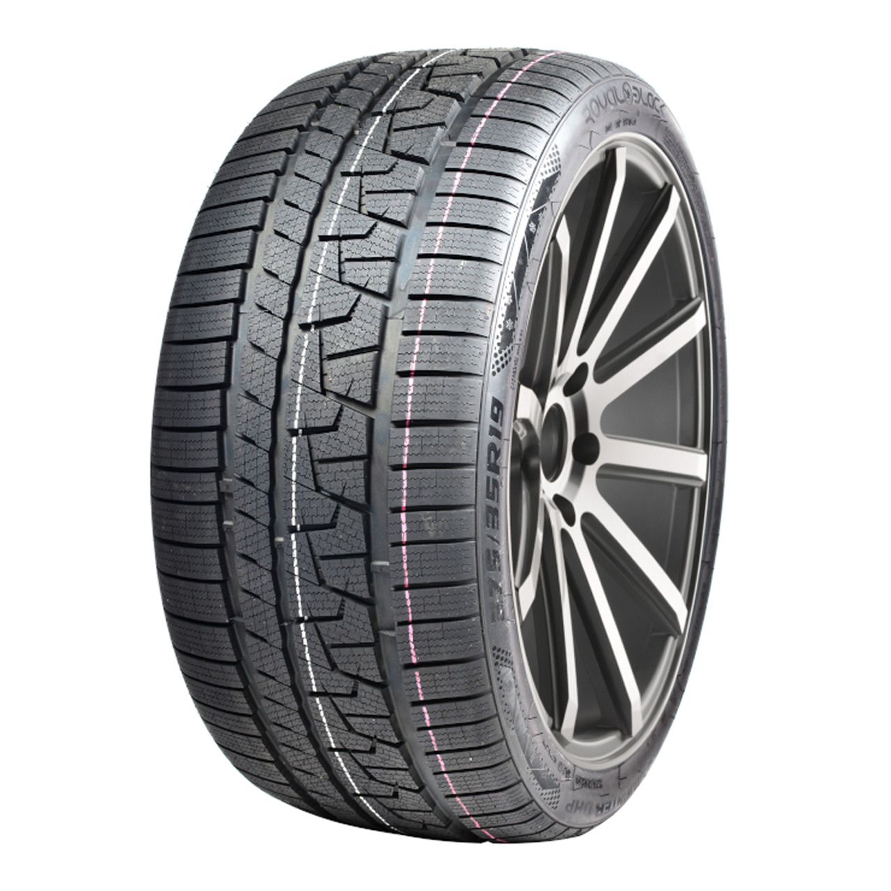 ROYAL BLACK ROYALWINTER UHP 205/50R17 93V BSW XL