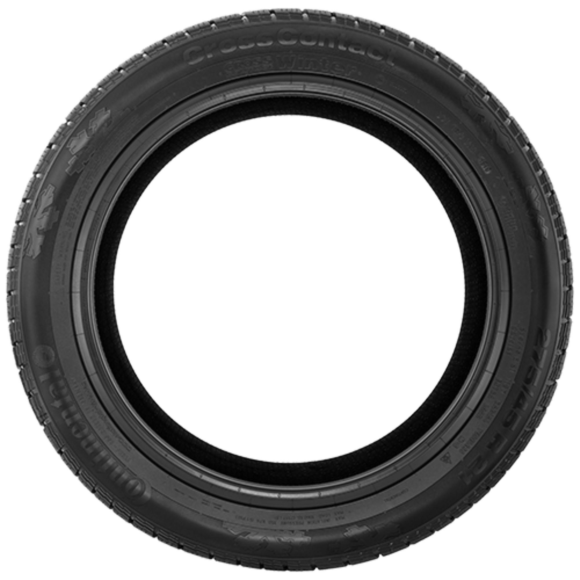 CONTINENTAL CONTICROSSCONTACT WINTER 175/65R15 84T