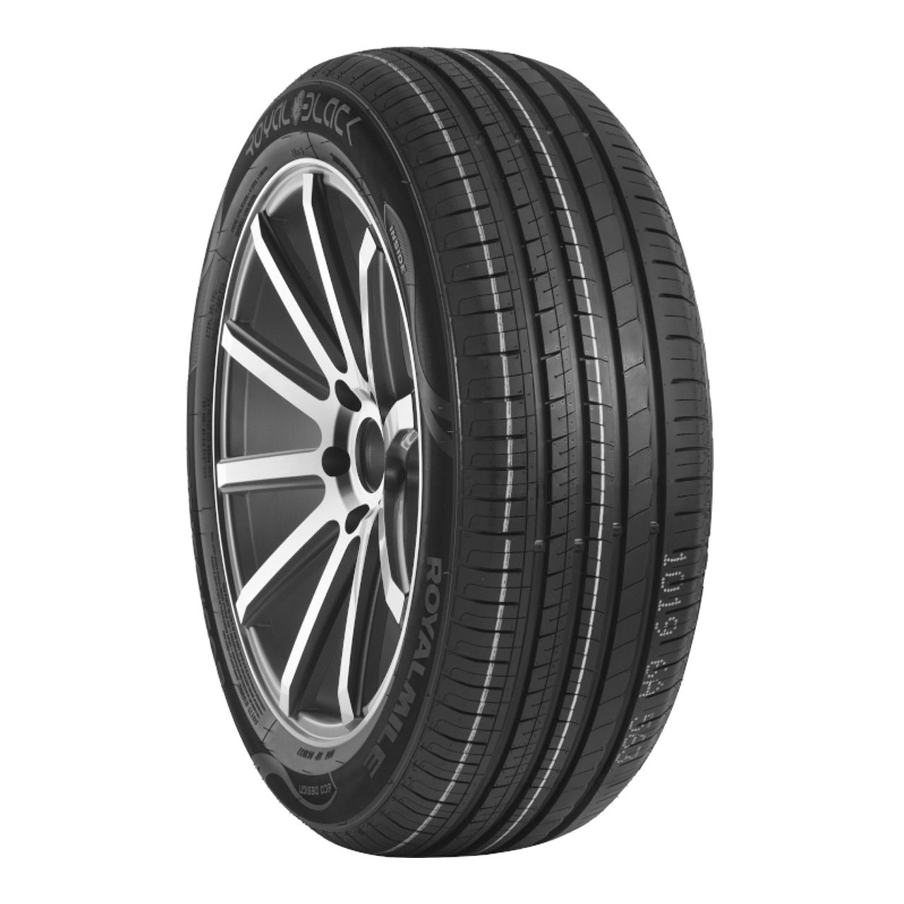 ROYAL BLACK ROYALMILE 175/65R14 86T BSW XL