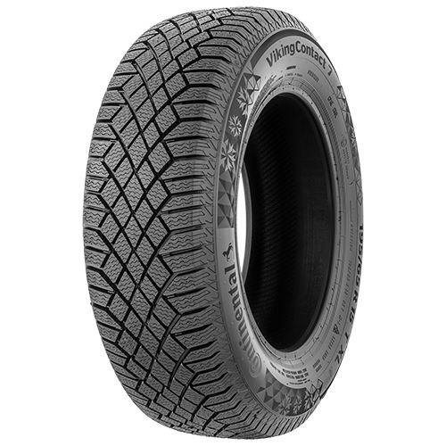CONTINENTAL VIKINGCONTACT 7 SSR 225/55R17 97T NORDIC COMPOUND BSW