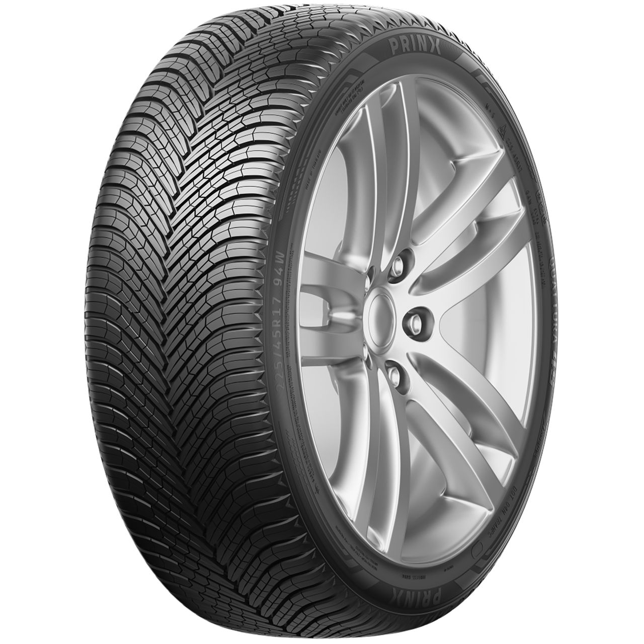 PRINX QUATTURA 4S+ 185/60R15 88H MFS BSW XL