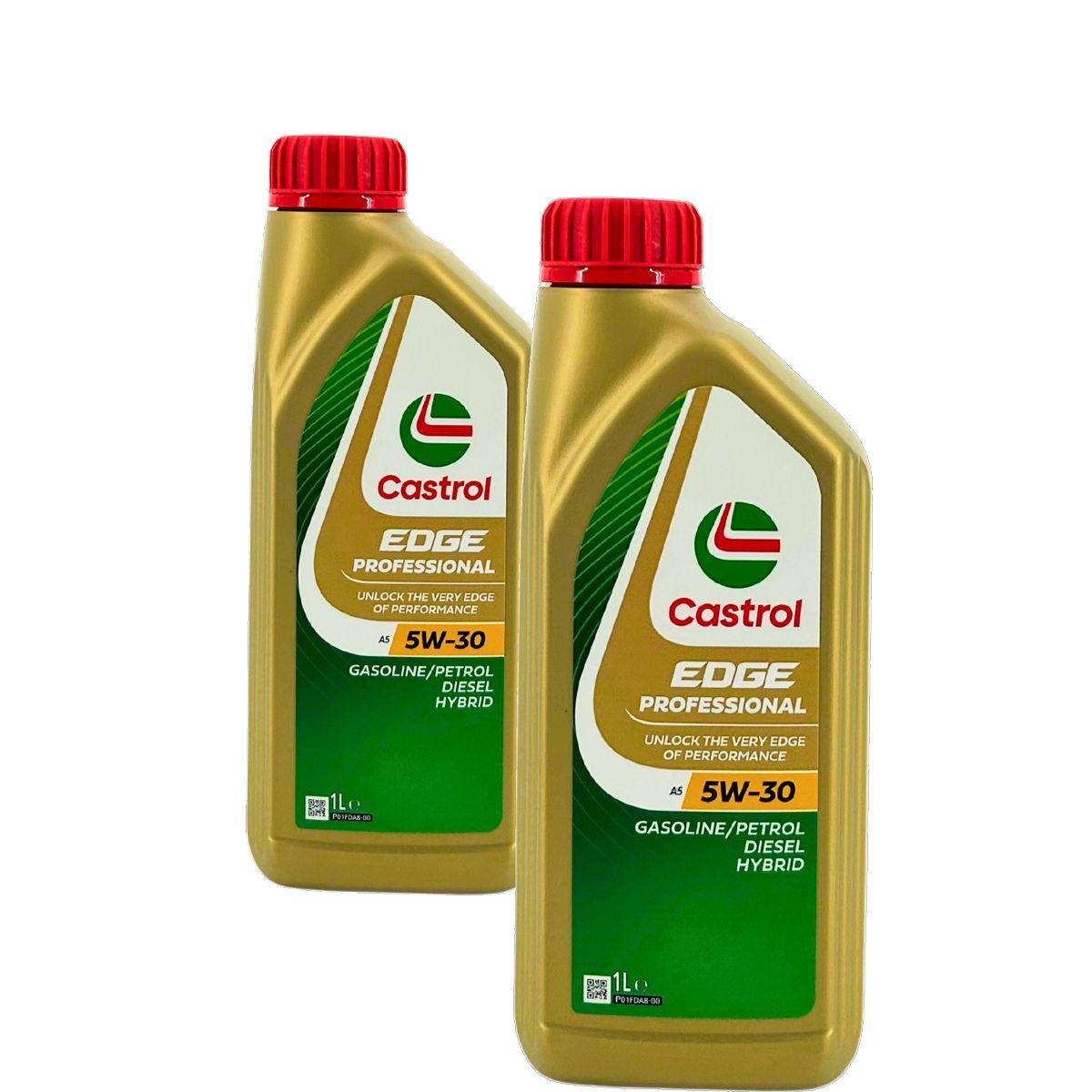 Castrol Edge Professional A5 5W-30 2x1 Liter