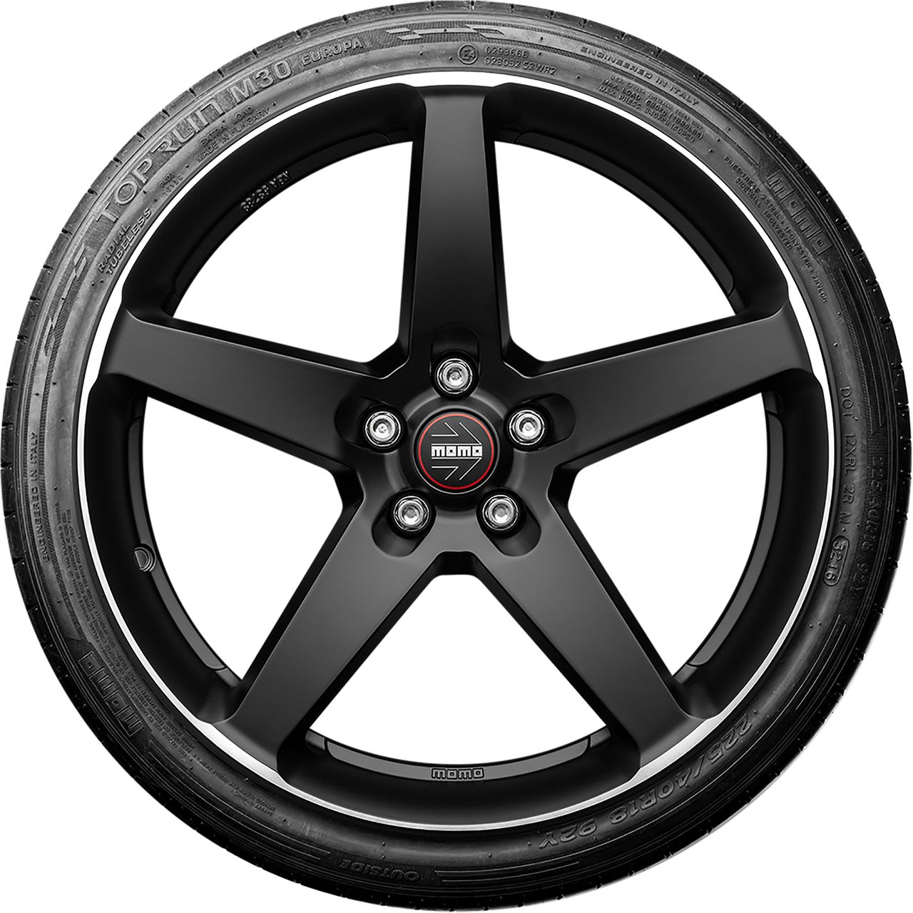 MOMO TOPRUN M30 EUROPA 205/55R16 94W XL