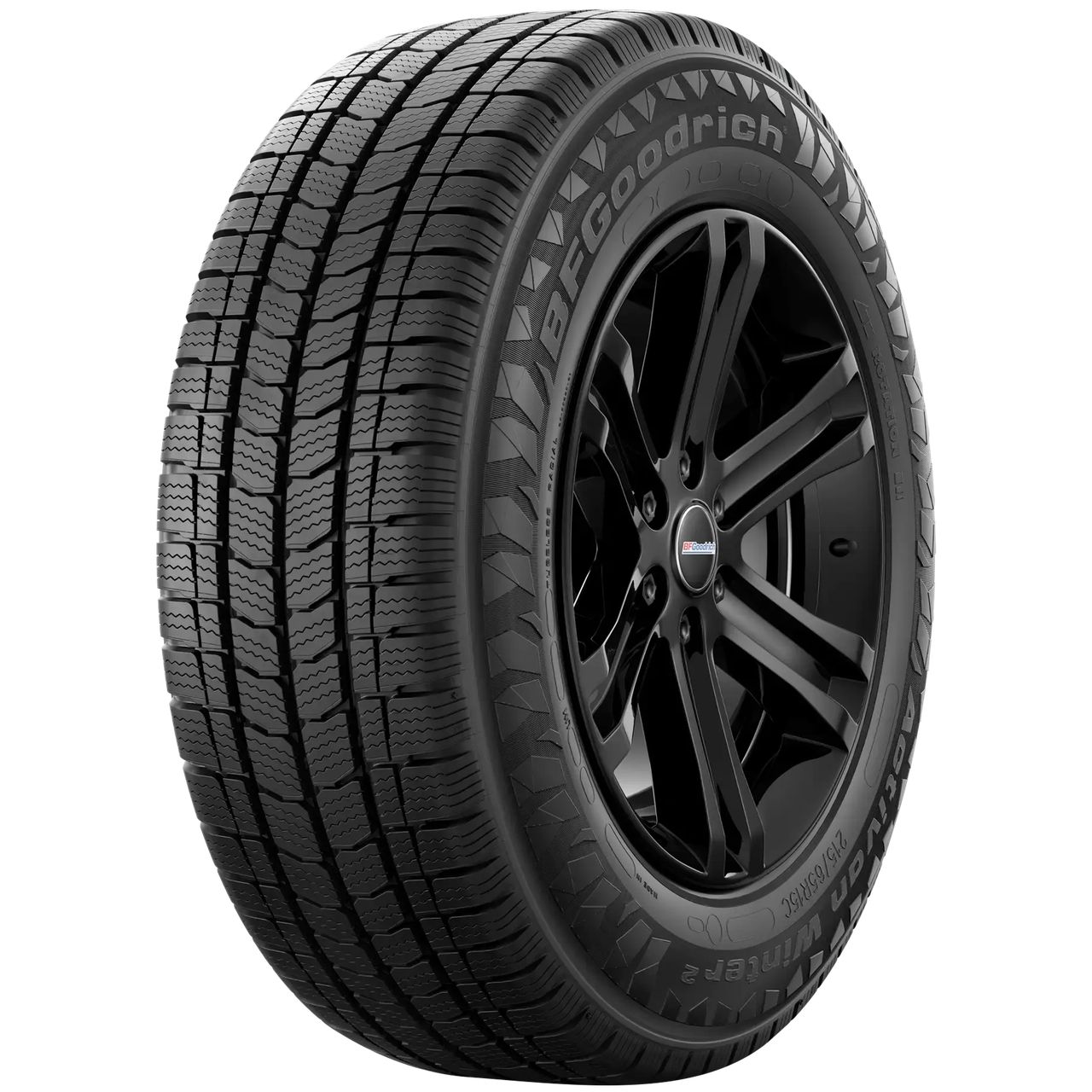 BFGOODRICH ACTIVAN WINTER 2 215/60R16C 103T BSW