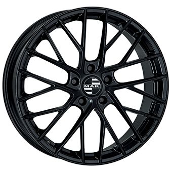 MAK MONACO-D gloss black 11.5Jx21 5x130 ET67