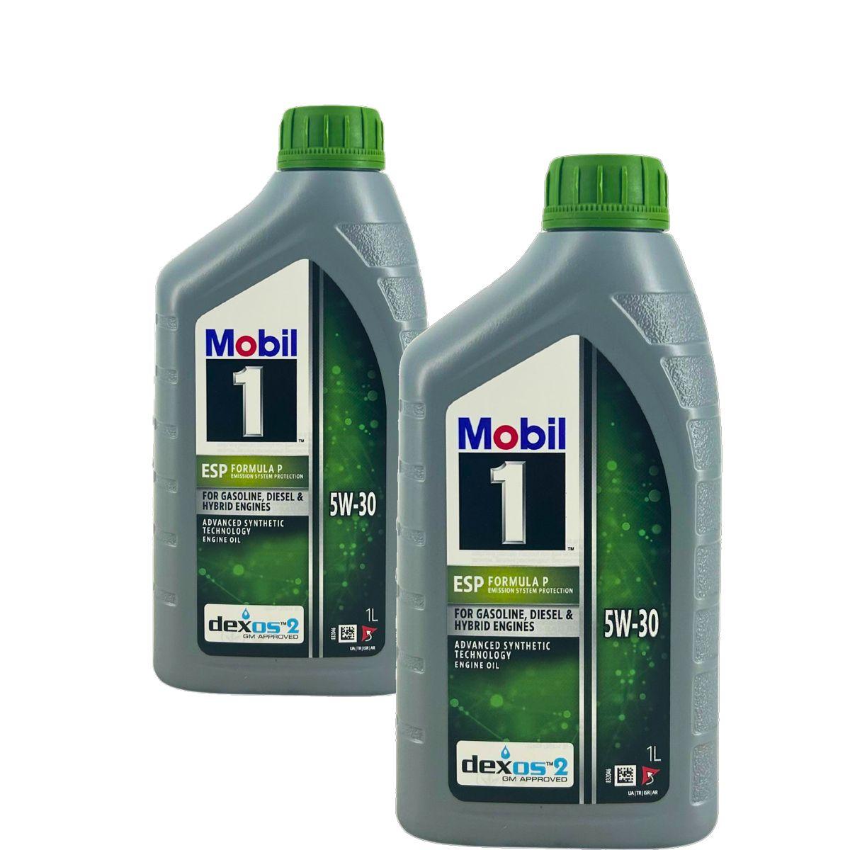 Mobil 1 ESP Formula P 5W-30 2x1 Liter