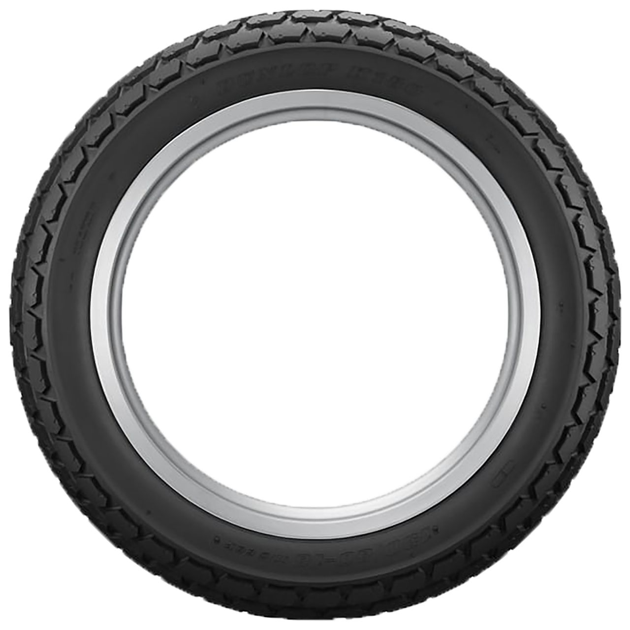 DUNLOP K180 130/80 - 18 M/C TT 66P FRONT