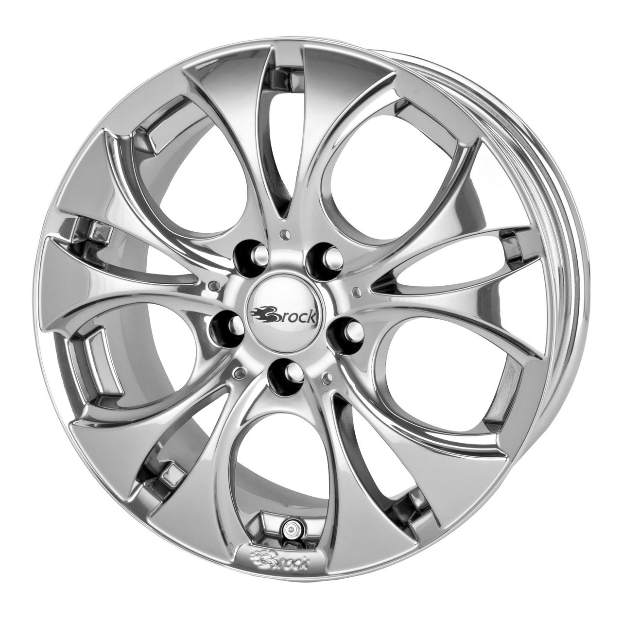BROCK B20 SLC 7.0Jx15 4x98 ET37