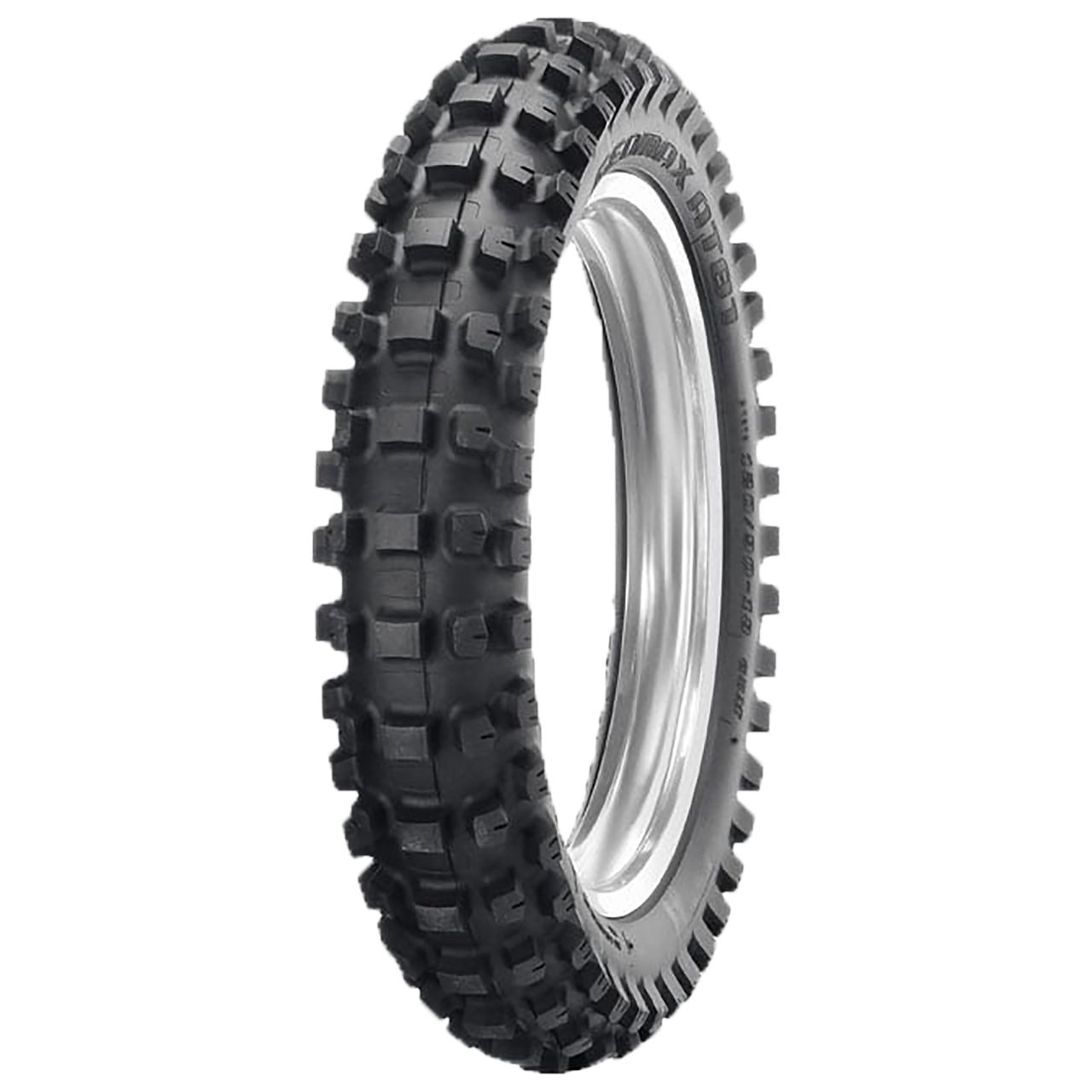 DUNLOP GEOMAX AT81 EX 80/100 - 21 M/C TT 51M FRONT