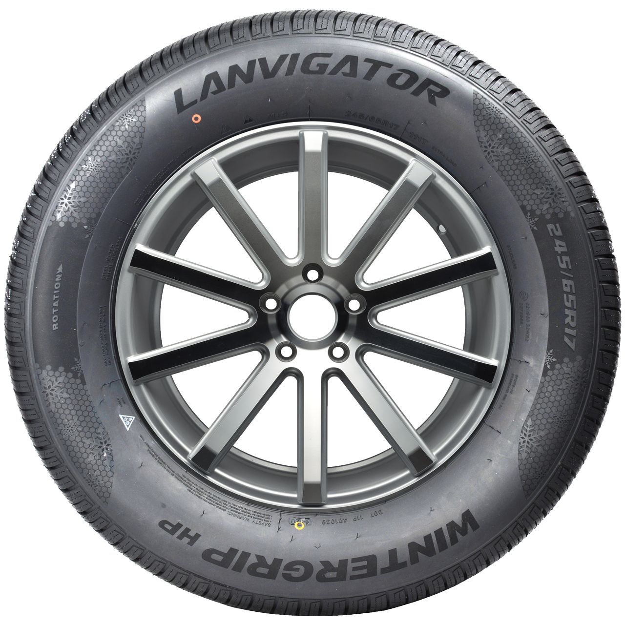 LANVIGATOR WINTERGRIP HP 205/55R16 91H BSW