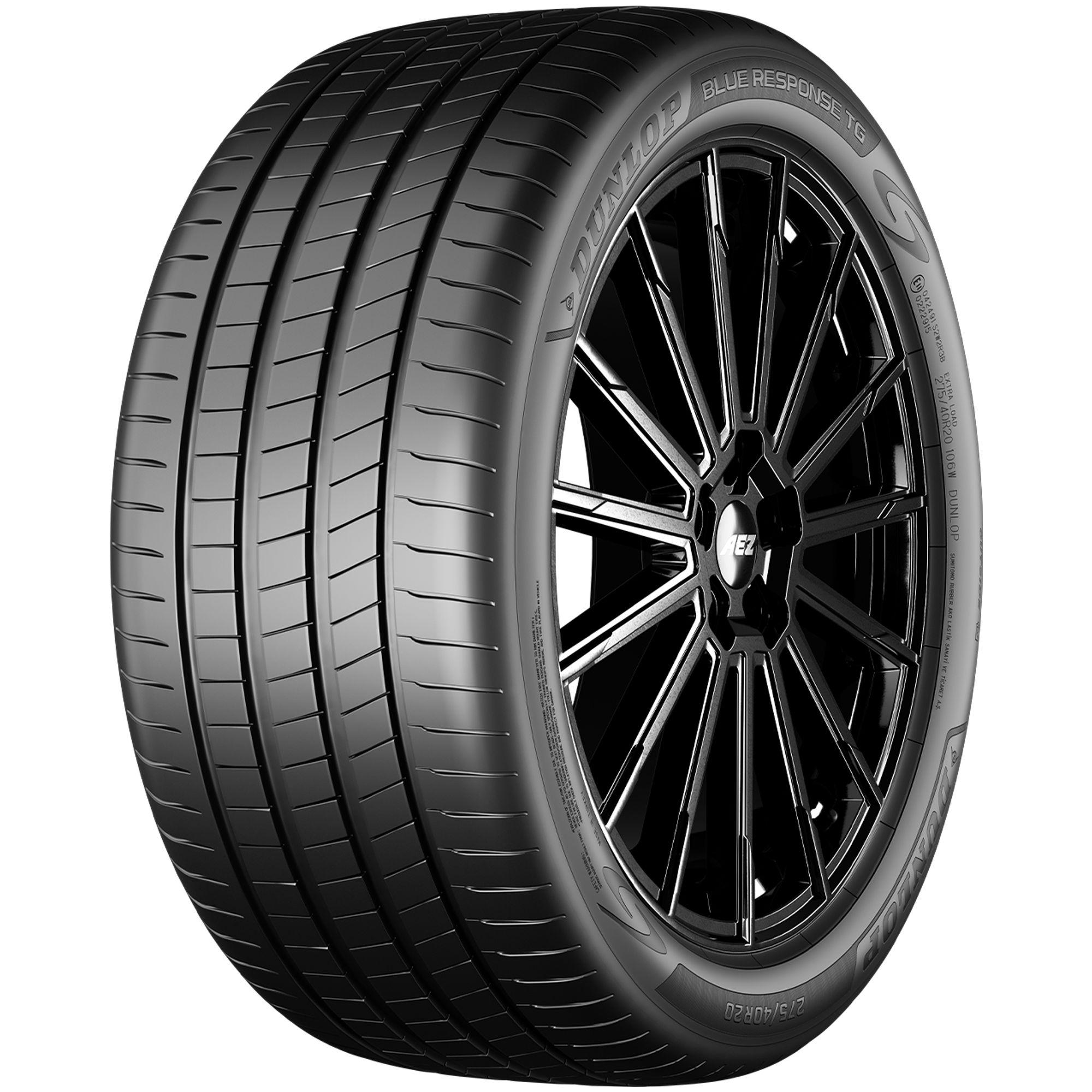 DUNLOP BLUE RESPONSE TG (EVs) 205/55R16 94H (EVs) XL BLK
