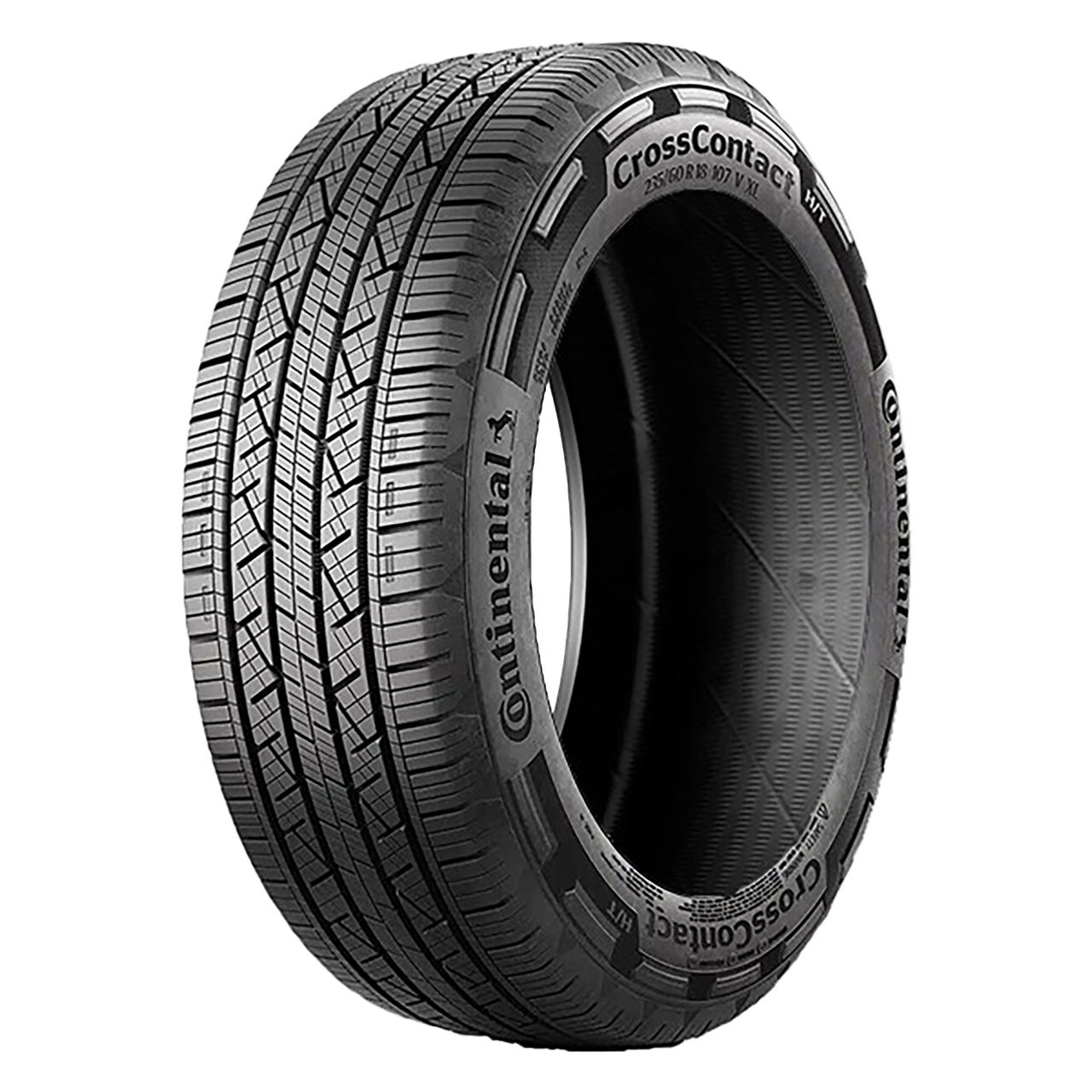 CONTINENTAL CROSSCONTACT H/T (EVc) 215/60R17 96H FR BSW