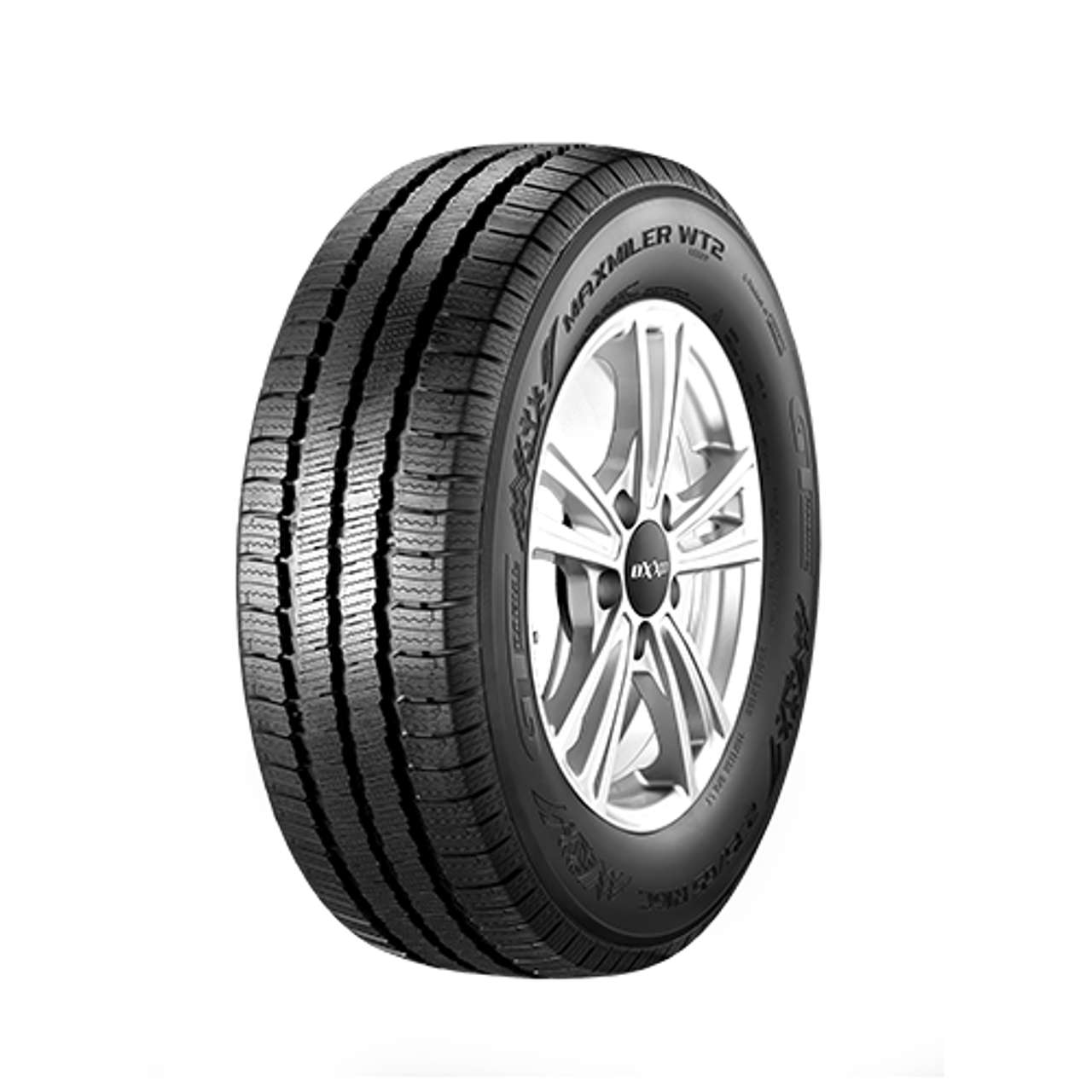 GT-RADIAL MAXMILER WT2 CARGO 165/70R14C 89R BSW